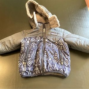 Patagonia Baby Reversible Tribbles Hoody